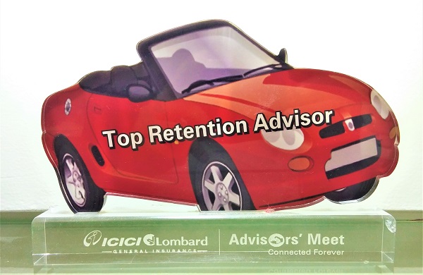 ICICI LOMBARD - Achieved the 