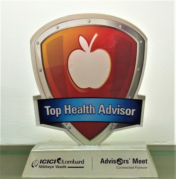 ICICI LOMBARD- Achieved 
